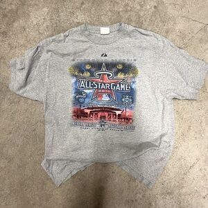 Vintage 2010 AGS Angels tee XL